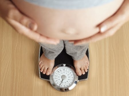 Obesidade da mãe influência na vida do bebe (foto: divulgação)
