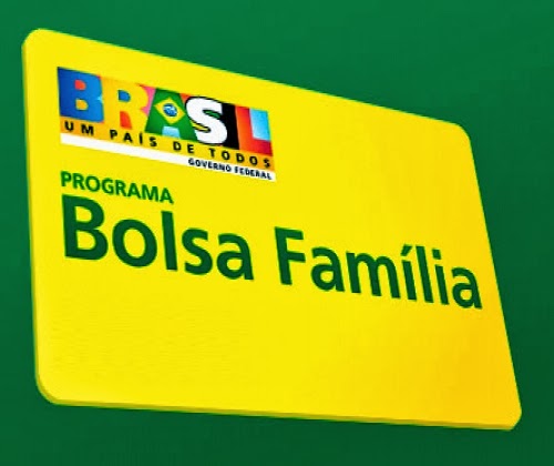 Bolsa Família 2014 (Foto: Divulgação)