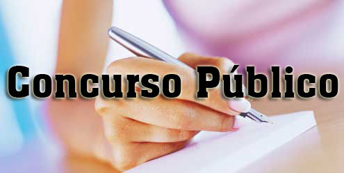 Os concursos públicos estão sendo cada vez mais procurados (Foto: Divulgação)