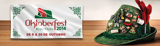 Oktoberfest 2014 datas, local e ingressos - Saiba mais informações sobre a Oktoberfest 2014 datas, local e ingressos (Foto: Divulgação)