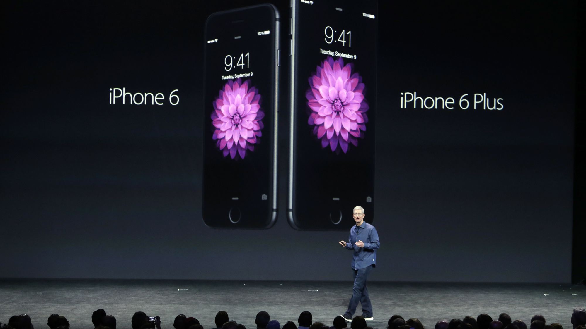 Tudo sobre o iPhone 6 e iPhone 6 Plus - Conheça o iPhone 6 e iPhone 6 Plus (Foto: Divulgação)