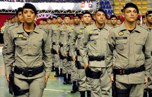 Concursos para Polícia Militar da Paraíba 2015 - Saiba mais sobre o Concurso para Polícia Militar da Paraíba 2015 (Foto: Divulgação)