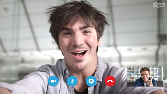 Milhões de pessoas usam o Skype todos os dias (Foto: Divulgação)