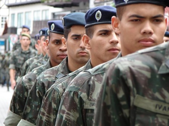 Procura a Junta do Serviço Militar mais próxima de sua casa para se alistar (Foto: Divulgação)