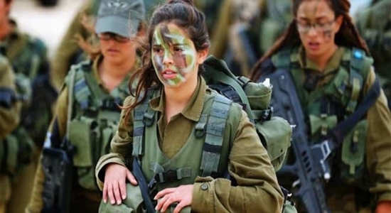 No Brasil o alistamento militar feminino não é obrigatório (Foto: Divulgação)