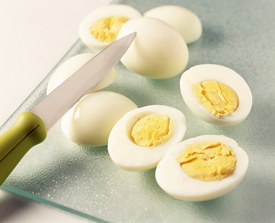 Muitos suplementos são a base de proteínas da clara do ovo (Foto: Divulgação)