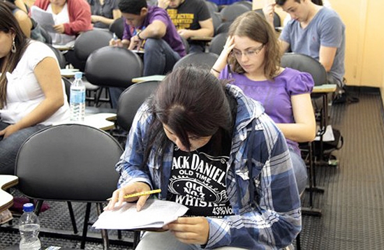 Milhões de brasileiros se inscreveram para o Sisu 2015 (Foto: Divulgação)