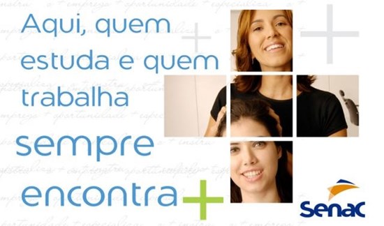 Não perca tempo e faça sua inscrição (Foto: Divulgação)