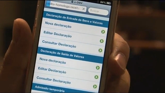 Você pode fazer a sua declaração de IR de qualquer dispositivo com internet (Foto: Divulgação)