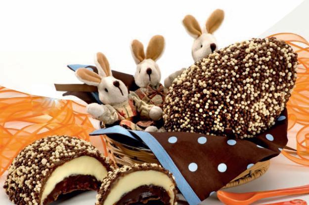 Chocolate e ovos de Páscoa (Foto: Divulgação)