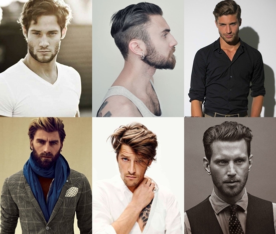 Cortes de cabelos masculino para 2015 - Conheça os cortes de cabelos masculino para 2015 (Foto: Divulgação)