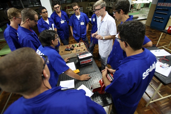 Não perca tempo e faça sua inscrição (Foto: Divulgação)