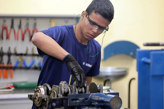 São diversos cursos oferecidos gratuitamente (Foto: Divulgação)