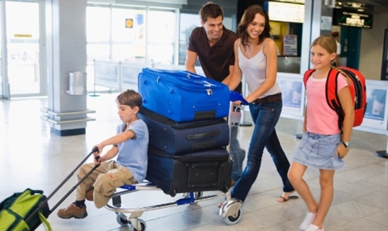 Aproveite os preços baixos para fazer uma viagem em família (Foto: Divulgação)