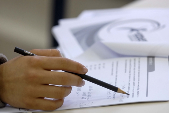 O Enem é a oportunidade para os alunos ingressarem na universidade (Foto: Divulgação)