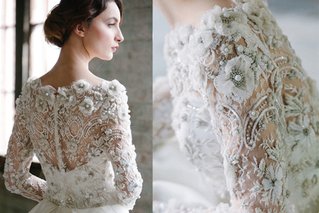 10 modelos de vestido de noivas para 2015 - 10 modelos de vestido de noivas para 2015 (Foto: Divulgação)