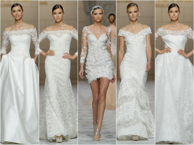 Escolha o seu vestido com antecedência (Foto: Divulgação)