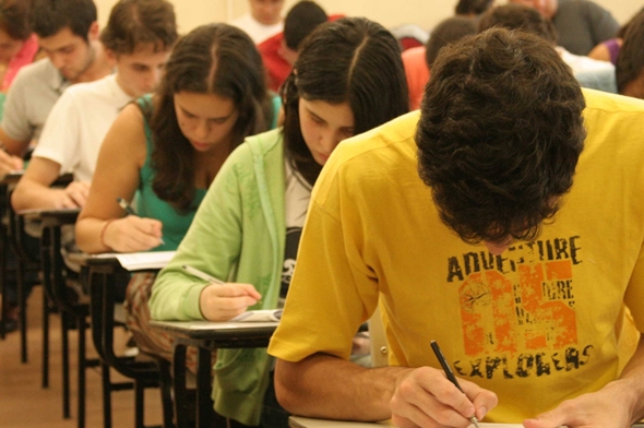 Milhões de estudantes se inscrevem para o Enem todos os anos (Foto: Divulgação)