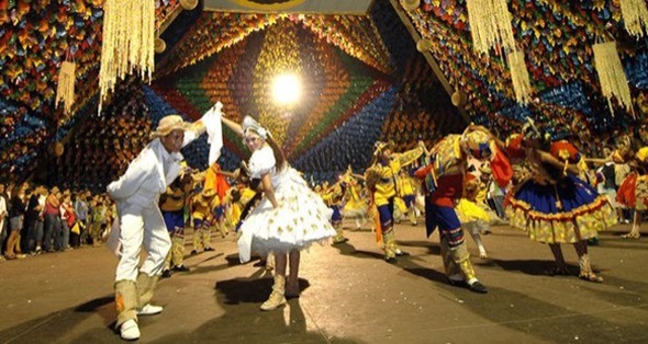 Não perca tempo e conheça uma das melhores festas juninas do Brasil (Foto: Divulgação)