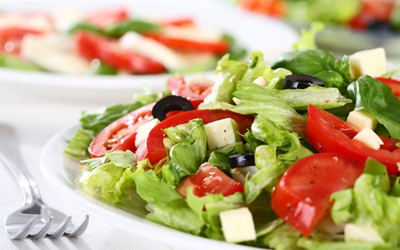 Consuma alimentos saudáveis. (Foto: Divulgação)
