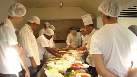 Cursos gratuitos para bares e restaurantes em Limeira 2015 (imagem ilustrativa)
