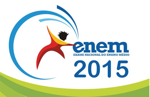 O ENEM 2015 acontece no próximo dia 24 e 25 de outubro