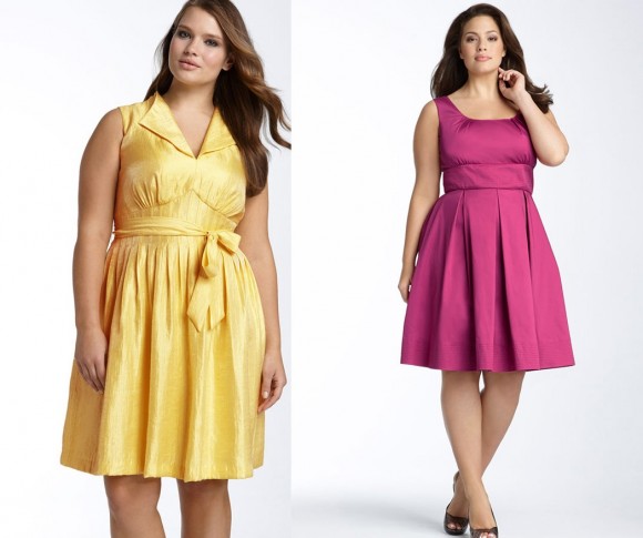 Vestido plus size para balada 4