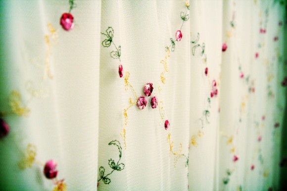 Cortinas estampadas Saiba como escolher (foto ilustração)