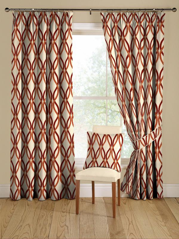 Cortinas estampadas Saiba como escolher (5)