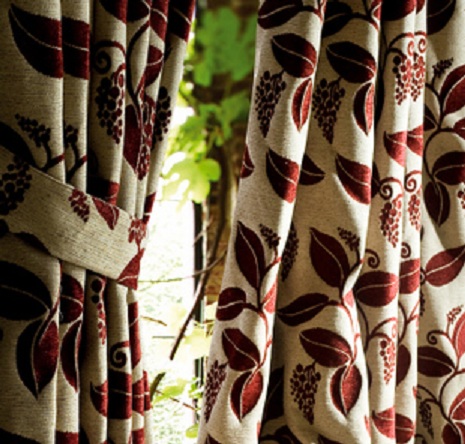 Cortinas estampadas Saiba como escolher (6)